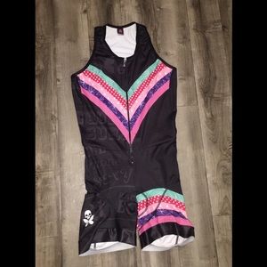 Betty Design Triathlon Kit